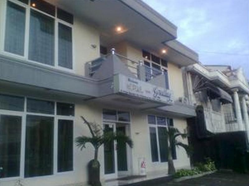 Hotel Gemilang Bandung Extérieur photo