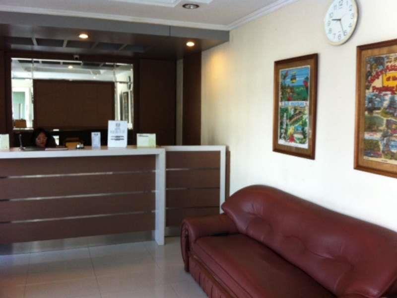 Hotel Gemilang Bandung Extérieur photo